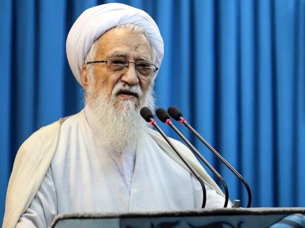 موحدیکرمانی: شیعه انگلیسی در بین مردم عراق نفوذ کرده/ باید از وعدههای دروغین کاندیداها در انتخابات ترسید / باید از تزریق صحنههای آلوده از طریق فضای مجازی ترسید موحدیکرمانی: شیعه انگلیسی در بین مردم عراق نفوذ کرده/ باید از وعدههای دروغین کاندیداها در انتخابات ترسید / باید از تزریق صحنههای آلوده از طریق فضای مجازی ترسید