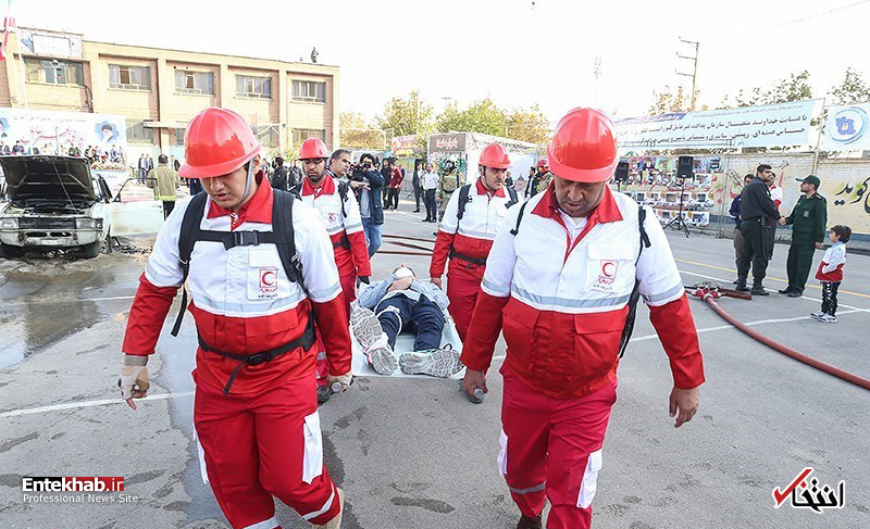 تصاویر روز :