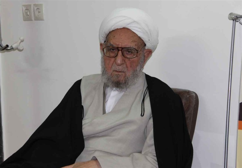 آخرین وضعیت آیت&zwnj;الله امینی از زبان فرزندشان؛ حال عمومی آیت الله مناسب و در محل کارشان حاضر شدند