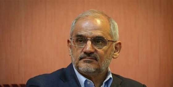 وزیر آموزش و پرورش: تغییرات کتب درسی مطرح شده مربوط به ۳سال پیش است / دستور دادم بررسی کارشناسانه، دقیق و منصفانهای صورت بگیرد وزیر آموزش و پرورش: تغییرات کتب درسی مطرح شده مربوط به ۳سال پیش است / دستور دادم بررسی کارشناسانه، دقیق و منصفانهای صورت بگیرد