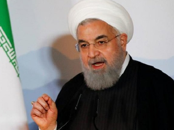 روحانی: فردا گام چهارم کاهش تعهدات برجامی را بر میداریم؛ این گام تحت نظر آژانس است / گامی که از فردا آغاز میکنیم در فردو خواهد بود / گام چهارم مانند گام سوم قابل بازگشت است / مقاومت زمینه را برای مذاکره می سازد و مذاکره از مقاومت بهره برداری می کند؛ اینها با هم منافاتی ندارند روحانی: فردا گام چهارم کاهش تعهدات برجامی را بر میداریم؛ این گام تحت نظر آژانس است / گامی که از فردا آغاز میکنیم در فردو خواهد بود / گام چهارم مانند گام سوم قابل بازگشت است / مقاومت زمینه را برای مذاکره می سازد و مذاکره از مقاومت بهره برداری می کند؛ اینها با هم منافاتی ندارند