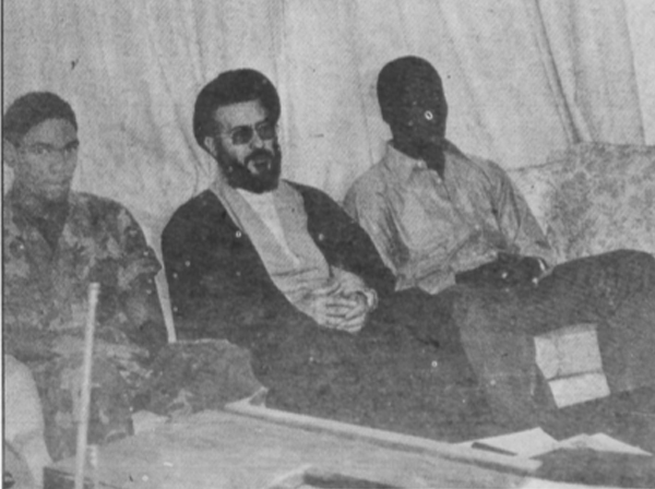 روایت موسوی خوئینیها از تسخیر سفارت آمریکا: ملاقات مهندس بازرگان با برژینسکی مردم ایران را شوکه کرده بود / لزومی نداشت به واکنش آمریکا فکر کنیم / عدهای قصد حمله به سفارت روس و انگلیس را داشتند روایت موسوی خوئینیها از تسخیر سفارت آمریکا: ملاقات مهندس بازرگان با برژینسکی مردم ایران را شوکه کرده بود / لزومی نداشت به واکنش آمریکا فکر کنیم / عدهای قصد حمله به سفارت روس و انگلیس را داشتند