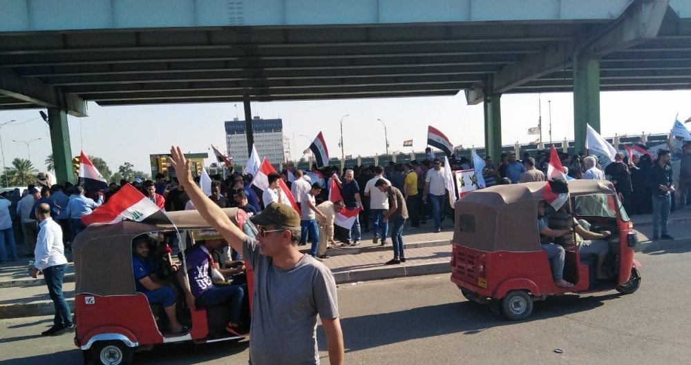 عضو ائتلاف العبادی: توافقی برای برکناری یا استعفای عبدالمهدی وجود ندارد