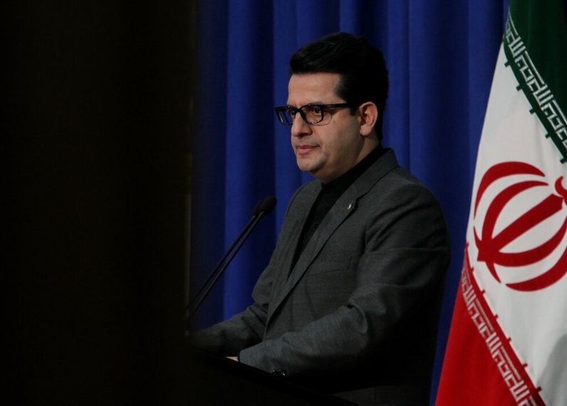 واکنش سخنگوی وزارت خارجه ایران به ایران&zwnj;هراسی متای آمریکایی خود: شنیدن این سخنان از رژیمی که رهبری شرارت در جهان را برعهده دارد، کمی عجیب نیست؟!