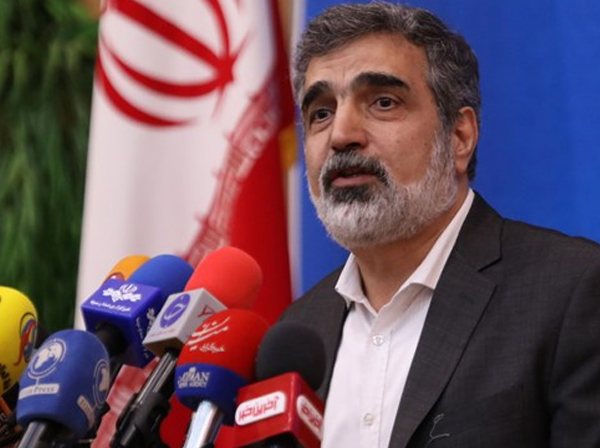 کمالوندی: تا ۹۰ درصد به غنیسازی قبل از برجام نزدیک شدهایم / «تورقوزآباد» یک جای معمولی است؛ آنجا سایت ما نیست / اگر لازم باشد راکتور آب سنگین اراک به حالت قبل بر میگردد / اگر ماشینهای جدید به فردو بازگردند، پیشرفتهتر از قبلیها خواهد بود / بازرسان آژانس فردا نمونه غنی شده در فردو را راستی آزمایی میکنند / فردا مرحله بتن ریزی برای نیروگاه دوم بوشهر انجام می شود / بازرسی که به او اجازه ورود به نطنز را ندادیم، یا آغشته به مواد بود یا موادی همراه او بود کمالوندی: تا ۹۰ درصد به غنیسازی قبل از برجام نزدیک شدهایم / «تورقوزآباد» یک جای معمولی است؛ آنجا سایت ما نیست / اگر لازم باشد راکتور آب سنگین اراک به حالت قبل بر میگردد / اگر ماشینهای جدید به فردو بازگردند، پیشرفتهتر از قبلیها خواهد بود / بازرسان آژانس فردا نمونه غنی شده در فردو را راستی آزمایی میکنند / فردا مرحله بتن ریزی برای نیروگاه دوم بوشهر انجام می شود / بازرسی که به او اجازه ورود به نطنز را ندادیم، یا آغشته به مواد بود یا موادی همراه او بود