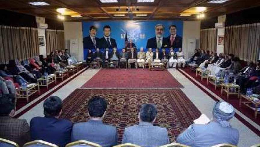 عبدالله، روند بازشماری آراء انتخابات افغانستان را تحریم کرد
