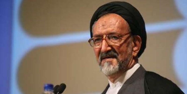 دعایی: اظهارات امروز روحانی در یزد قطعاً جزء اشتباهات اوست