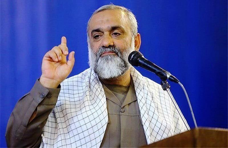 سردار نقدی:  مناطق کردنشین جهان شعار 
