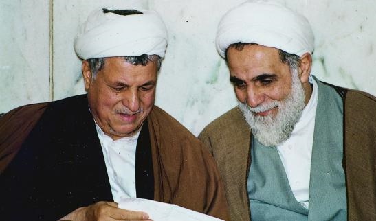 خاطرات آیتالله هاشمی؛ ۲۰ آبان ۱۳۷۱ تا ۱۳۷۵: ناطق نوری از تحركات سياسى رىشهرى اظهار نگرانى كرد و براى جامعه روحانيت مبارز كمك خواست خاطرات آیتالله هاشمی؛ ۲۰ آبان ۱۳۷۱ تا ۱۳۷۵: ناطق نوری از تحركات سياسى رىشهرى اظهار نگرانى كرد و براى جامعه روحانيت مبارز كمك خواست