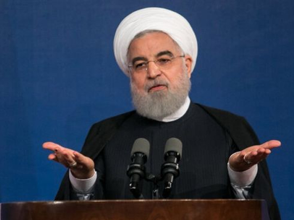 روحانی: فکر می&zwnj;کنند آدمی که خیلی اخم می&zwnj;کند می&zwnj;شود انقلابی و اگر لبخند بزند می&zwnj;شود سازشگر / استکبار این است که به مردم بگوییم راهی که شما انتخاب کردید درست نبود / اکنون در روند مذاکرات، در اصول توافق کرده&zwnj;ایم اما در شیوه اجرا مشکل داریم؛ شاید اگر رئیس جمهور آمریکا شخص دیگری بود، مهر ماه کار تمام بود