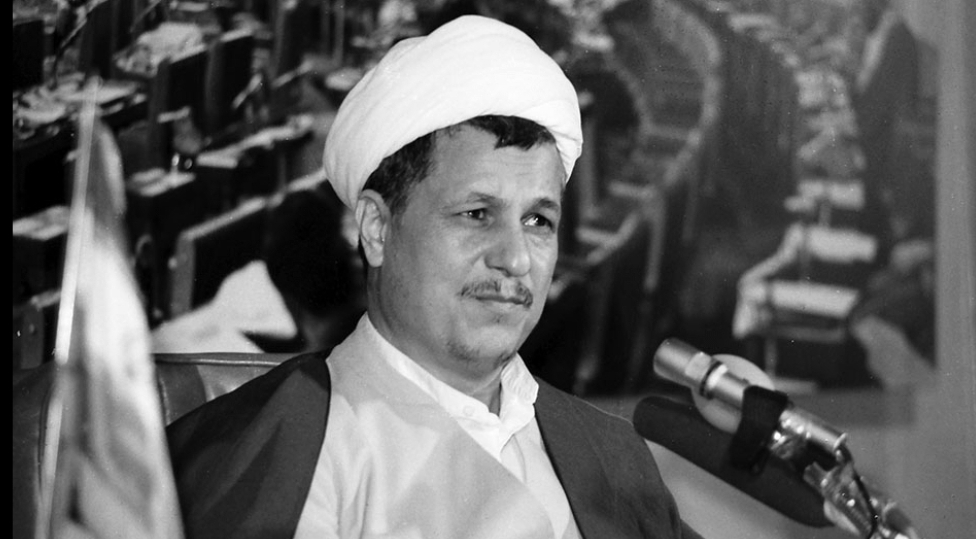 خاطرات آیت&zwnj;الله هاشمی؛ ۲۳ آبان ۱۳۷۱ تا ۱۳۷۵: