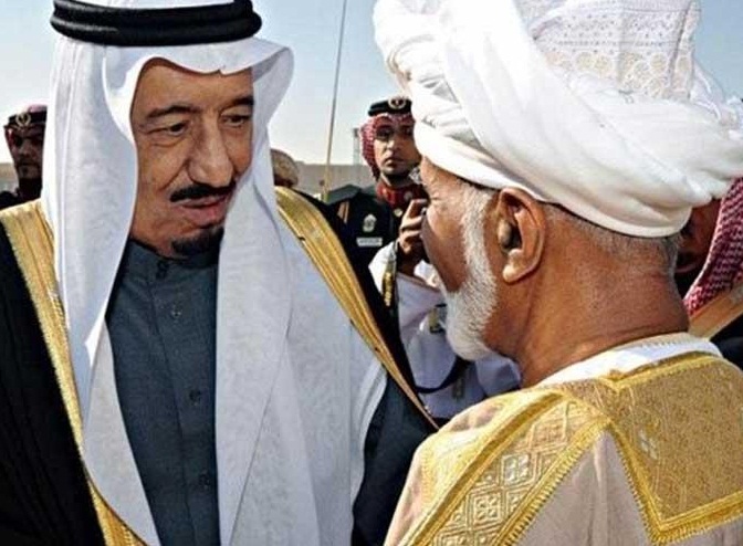 العرب نزدیک به عربستان سعودی: ریاض قصدی برای باز شدن کانال مذاکرات با تهران ندارد / میانجگری عمان محکوم به شکست است العرب نزدیک به عربستان سعودی: ریاض قصدی برای باز شدن کانال مذاکرات با تهران ندارد / میانجگری عمان محکوم به شکست است