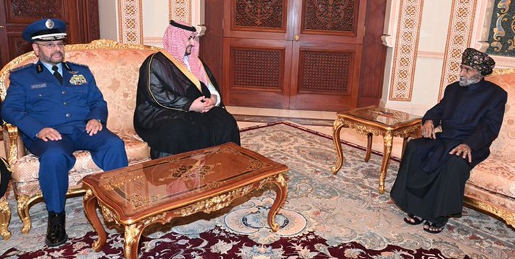 تحلیلی رای الیوم از سفر خالد بن سلمان به عمان / آیا یمن در آستانه تجزیه قرار دارد یا یک حکومت طرفدار ایران در آن تشکیل می شود؟ تحلیلی رای الیوم از سفر خالد بن سلمان به عمان / آیا یمن در آستانه تجزیه قرار دارد یا یک حکومت طرفدار ایران در آن تشکیل می شود؟