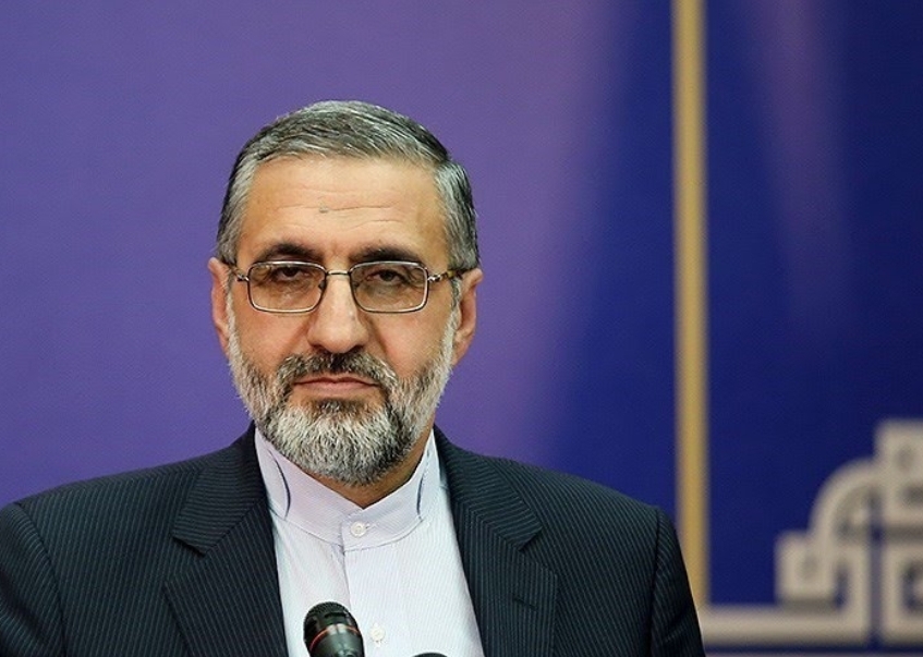 اسماعیلی: بازداشتی&zwnj;های حوادث اخیر غربالگری می&zwnj;شوند/ خانواده بازداشتی&zwnj;ها از مراجع قضایی حوزه خود اطلاع کسب کنند