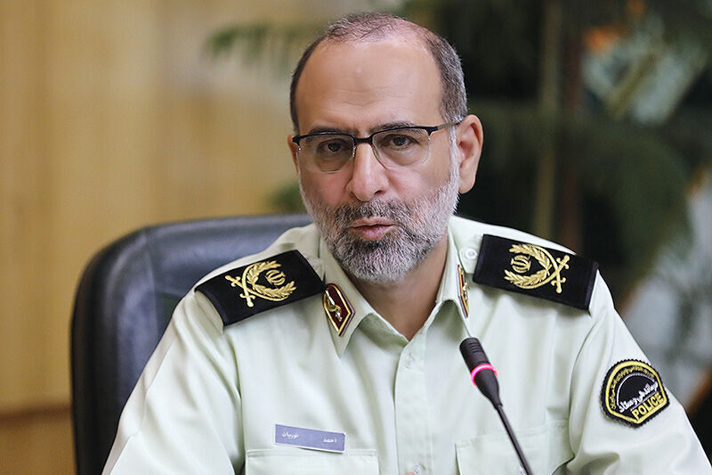 سخنگوی ناجا:مردم، سرنخ تحرکات اخیر را تشخیص دادند&nbsp;/ 