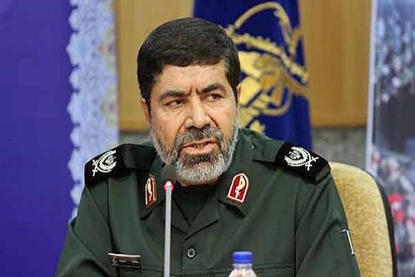 سخنگوی سپاه: دستگیری سرشاخههای کلیدی ایجاد ناآرامیها در ۴ استان کشور / هیجانات رسانه های غربی در این ناآرامی ها دخیل بود سخنگوی سپاه: دستگیری سرشاخههای کلیدی ایجاد ناآرامیها در ۴ استان کشور / هیجانات رسانه های غربی در این ناآرامی ها دخیل بود