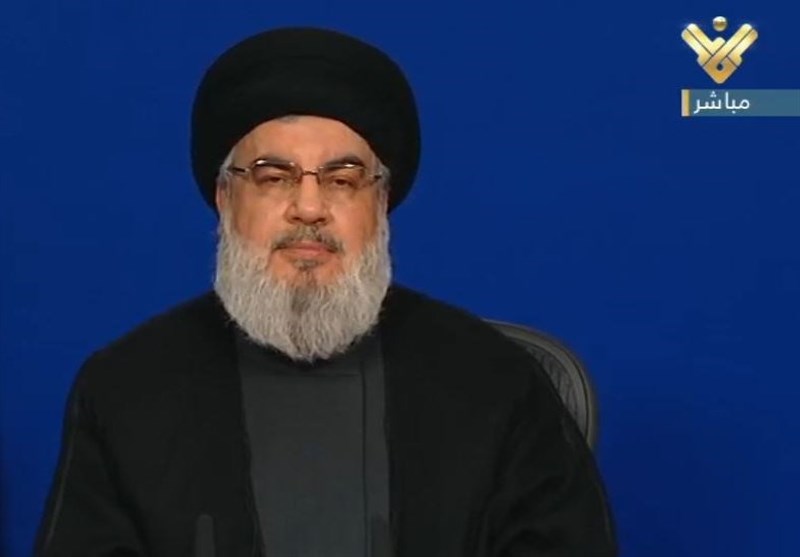 سید حسن نصرالله: به دروغ گفتند من تظاهرکنندگان را تهدید کردهام / این جنبش مردمی به هیچ حزب یا سفارتی وابسته نیست / امیدار بودم که تظاهرکنندگان به اقدامات خرابکارانه دست نزنند سید حسن نصرالله: به دروغ گفتند من تظاهرکنندگان را تهدید کردهام / این جنبش مردمی به هیچ حزب یا سفارتی وابسته نیست / امیدار بودم که تظاهرکنندگان به اقدامات خرابکارانه دست نزنند