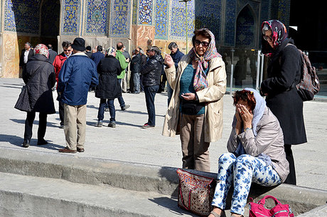 نامه جامعه تورگردانان ایران به شورای عالی امنیت ملی: با قطع اینترنت همه دسترسیها نیز قطع شده است نامه جامعه تورگردانان ایران به شورای عالی امنیت ملی: با قطع اینترنت همه دسترسیها نیز قطع شده است