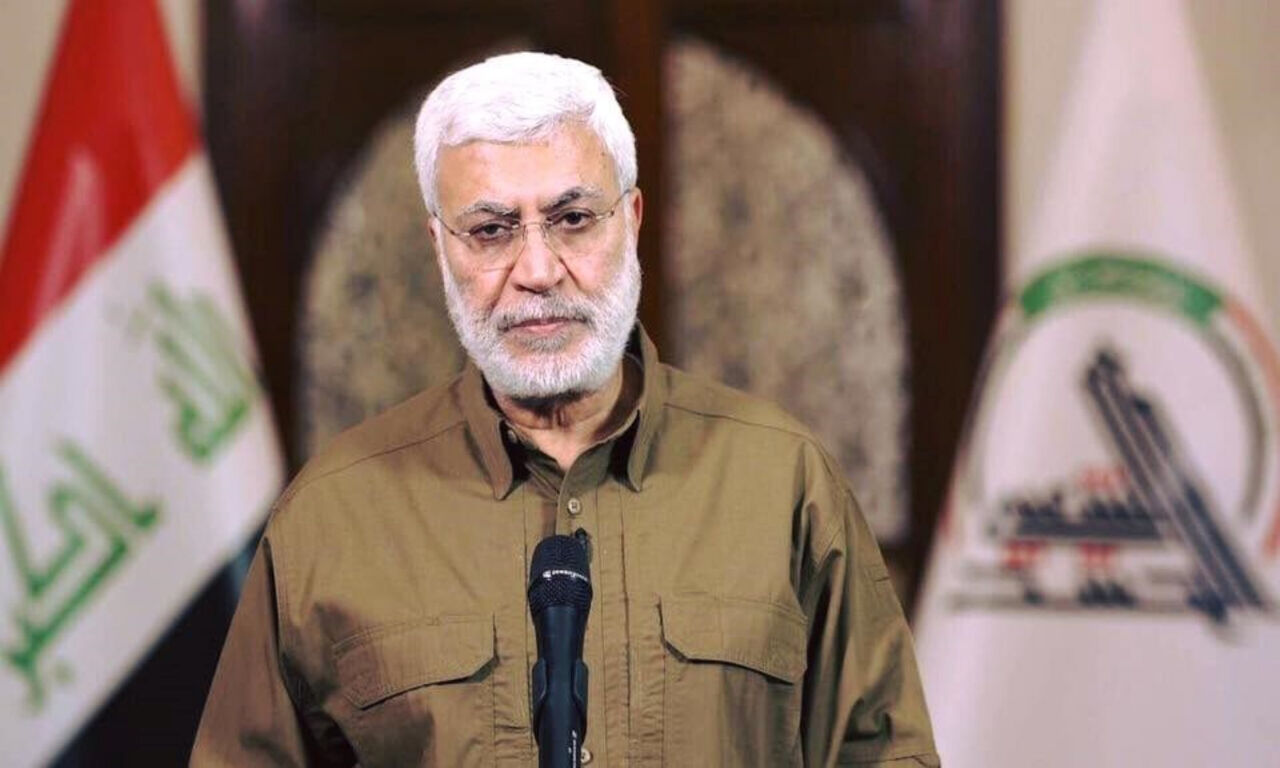 الحشد الشعبی: همه به نخست وزیر عراق برای تحقق خواسته های مردم کمک کنند
