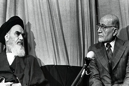 بازرگان میگفت، اینکه امام میگوید شاه باید از کشور برود، تا من برگردم، شدنی نیست بازرگان میگفت، اینکه امام میگوید شاه باید از کشور برود، تا من برگردم، شدنی نیست