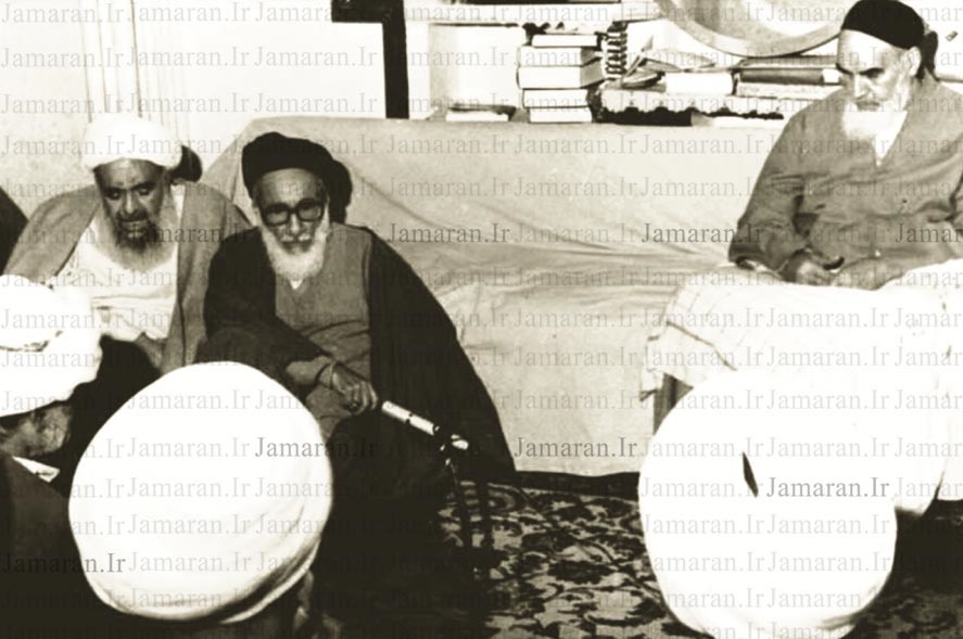 امام خمینی به مناسبت درگذشت سید روح&zwnj;الله خاتمی چه پیامی دادند؟ / برادر عزیزم خاتمی روشنفکری متدین و مجتهدی بزرگوار بود