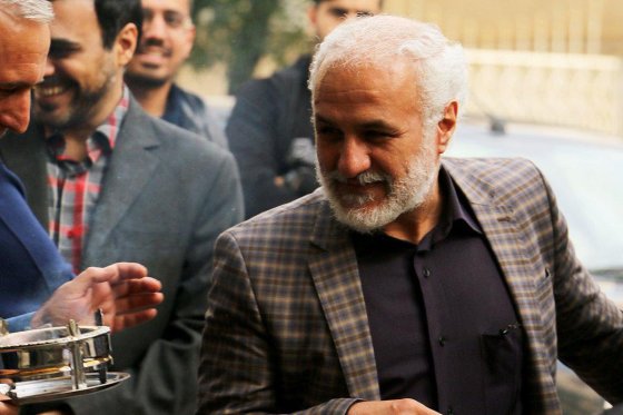 حسن عباسی آزاد شد