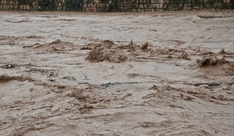 جاری شدن سیل در تربت&zwnj;جام/ معاون استاندار برای بررسی شرایط به تربت&zwnj;جام می&zwnj;رود