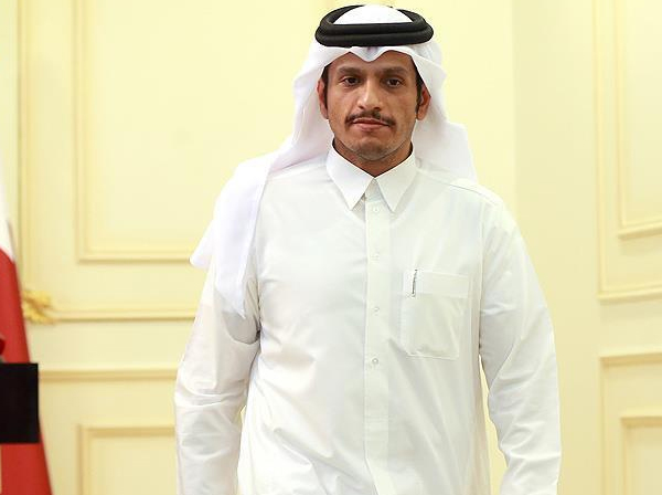 سفر مخفیانه وزیر خارجه قطر به ریاض / آیا صلح بین قطر و عربستان نزدیک است؟ سفر مخفیانه وزیر خارجه قطر به ریاض / آیا صلح بین قطر و عربستان نزدیک است؟