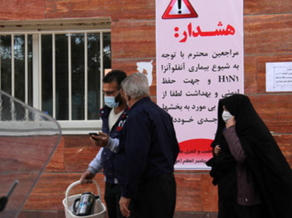 روند ابتلا به آنفلوانزا در کشور نزولی شد / کمبودی از نظر داروی آنفلوآنزا و واکسن آن نداریم / تمام افراد فوت&zwnj; شده اخیر بر اثر آنفلوآنزا پیش از ابتلا به این بیماری و همزمان با آن دچار بیماری&zwnj;های زمینه&zwnj;ای نیز بوده