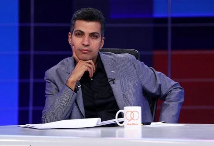 آشنا: بهترین مجری تلویزیون خانه نشین شده است/ درخواست بررسی مجدد موضوع نود و عادل فردوسی پور