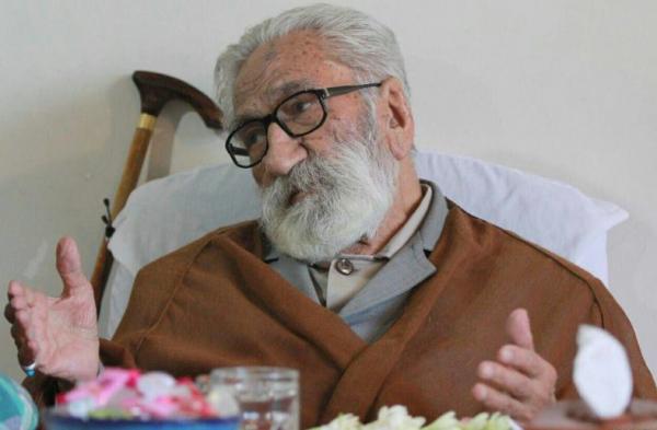 &laquo;نور علی تابنده&raquo; از بزرگان دراویش گنابادی درگذشت