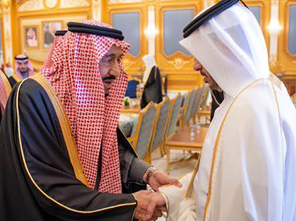 چرا تحریم کنندگان قطر، به اسرائیل نزدیک و نزدیک&zwnj;تر شده اند؟ / دیدار خصوصی ۲۰ دقیقه&zwnj;ای پادشاه عربستان و نخست وزیر قطر، می&zwnj;تواند مقدمه آشتی باشد؟