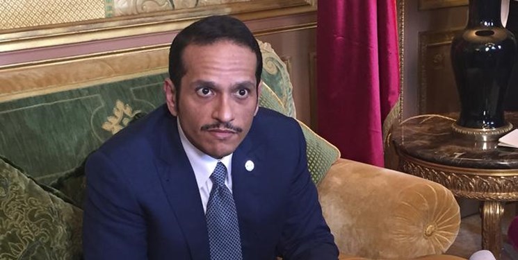 قطر از &laquo;پیشرفتی جزئی&raquo; در حل اختلاف با عربستان سعودی خبر داد