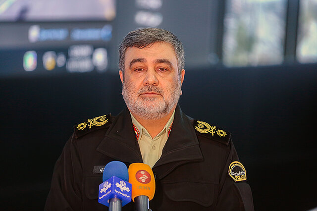 فرمانده ناجا: نتایج تحقیقات پلیس درباره کیک&zwnj;های آلوده بزودی اعلام می&zwnj;شود