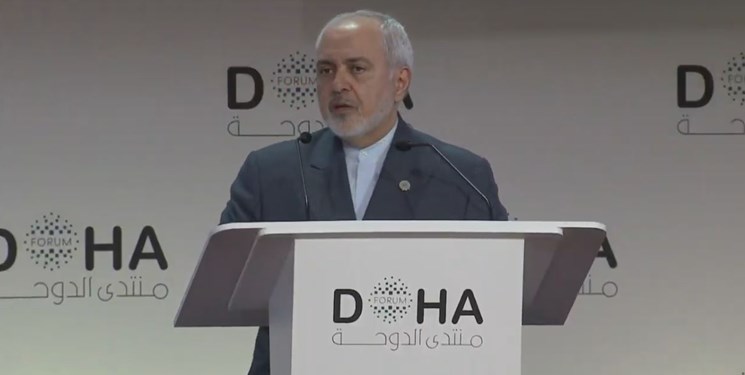 ظریف: برخی تصور می کنند می توان با محروم کردن همسایگان از امنیت، به امنیت رسید / امنیت مثل تغییرات اقلیمی، مرز نمیشناسد ظریف: برخی تصور می کنند می توان با محروم کردن همسایگان از امنیت، به امنیت رسید / امنیت مثل تغییرات اقلیمی، مرز نمیشناسد