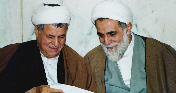 خاطرات آیتالله هاشمی؛ ۲۴ آذر ۱۳۷۱ تا ۱۳۷۵: ناطق نوری از کم توجهی صداوسیما به اخبار او و مجلس گله داشت / ولایتی مایل است برای ریاست جمهوری نامزد شود خاطرات آیتالله هاشمی؛ ۲۴ آذر ۱۳۷۱ تا ۱۳۷۵: ناطق نوری از کم توجهی صداوسیما به اخبار او و مجلس گله داشت / ولایتی مایل است برای ریاست جمهوری نامزد شود