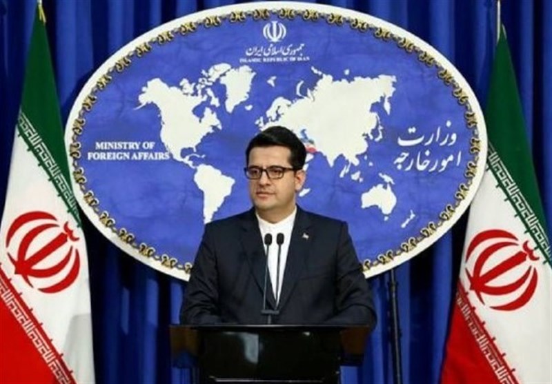 سخنگوی وزارت خارجه: مشکل فنی علت توقف همکاری روسیه در سایت فردو است