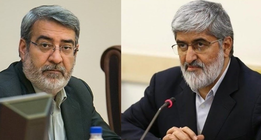 مطهری: قطعاً استیضاح وزیر کشور فردا اعلام وصول می شود/ نمایندگان استیضاح کننده از پاسخ&zwnj;های وزیر قانع نشدند