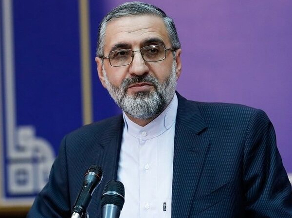 سخنگوی قوه قضاییه: اکثر بازداشت شدگان حوادث اخیر آزاد شدهاند / بنا داریم بازداشتیها به اراذل و اوباش، اشرار، مفسدین اقتصادی و قاچاقچیان مواد مخدر محدود شود سخنگوی قوه قضاییه: اکثر بازداشت شدگان حوادث اخیر آزاد شدهاند / بنا داریم بازداشتیها به اراذل و اوباش، اشرار، مفسدین اقتصادی و قاچاقچیان مواد مخدر محدود شود