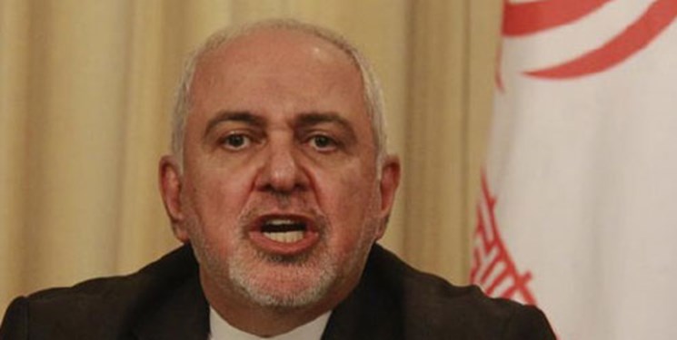 ظریف: واشنگتن هنوز با اینکه عضو برجام نیست، دنبال استفاده از «مکانیسم ماشه» است ظریف: واشنگتن هنوز با اینکه عضو برجام نیست، دنبال استفاده از «مکانیسم ماشه» است
