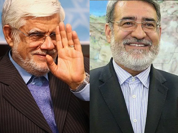 عارف، مانع اصلی استیضاح رحمانی فضلی