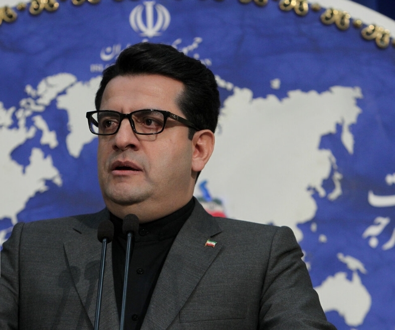 سخنگوی وزارت خارجه: آماده زندگی مسالمت&zwnj;آمیز با کشورهای شورای همکاری خلیج فارس هستیم