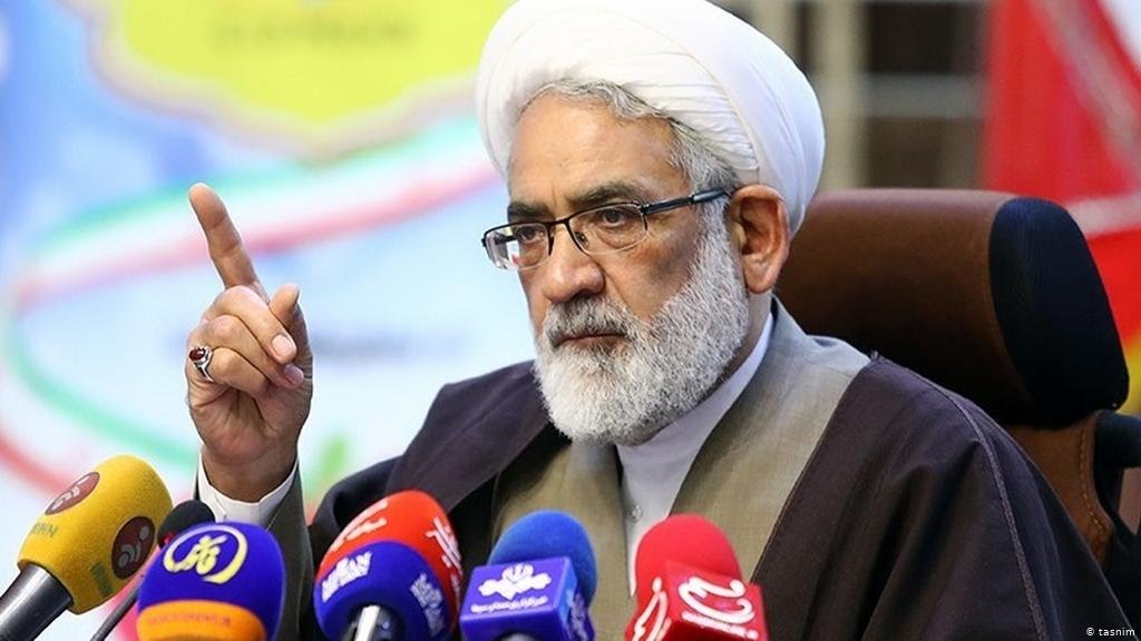 دادستان کل کشور: در حوادث آبان ماه فریاد زدیم آقای وزیر ارتباطات! این مسیر جهنمی فضای مجازی که دارد مملکت را به آشوب می&zwnj;کشد را ببند؛ چرا باید با ۴۸ ساعت تأخیر فضای مجازی بسته شود؟