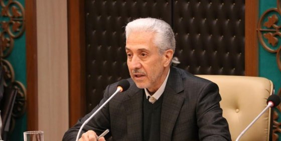 وزیر علوم: احکام دانشجویان بازداشتی در ناآرامیهای ۹۶ متوقف شد وزیر علوم: احکام دانشجویان بازداشتی در ناآرامیهای ۹۶ متوقف شد