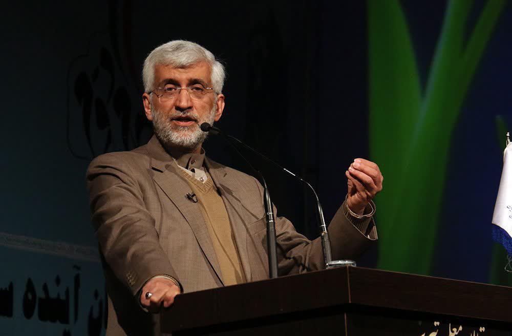 جلیلی: اگر تفکر بسیجی در عرصه ایجاد امنیت موفق بود، در عرصه مبارزه با فساد نیز موفق خواهد بود