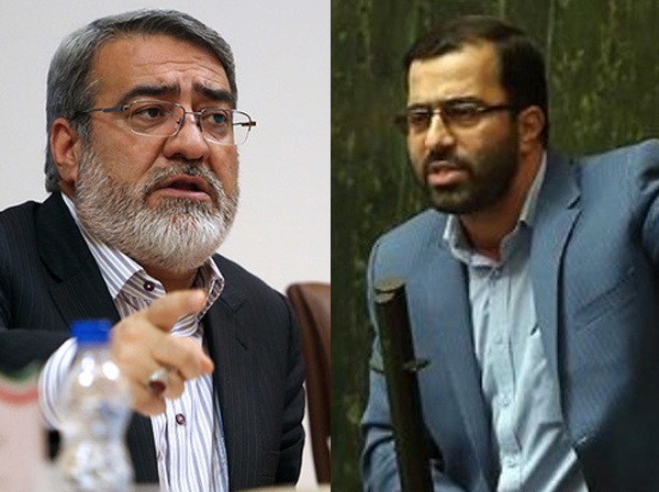 تذکر گودرزی، نماینده مجلس خطاب به وزیر کشور: مسئولی که تحت نظارت شماست با عناصر فاسد اقتصادی ارتباط دارد / اگر این فرد عزل نشود، از تریبون مجلس اسم خواهم آورد