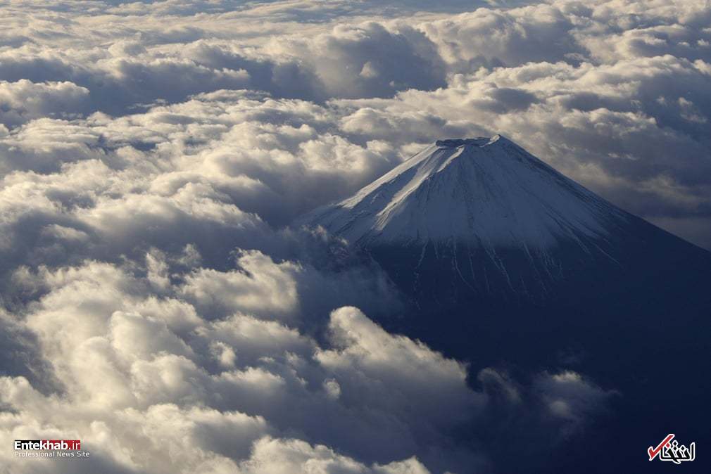 تصاویر : دیدنی&zwnj;های امروز دوشنبه ۴ آذرماه