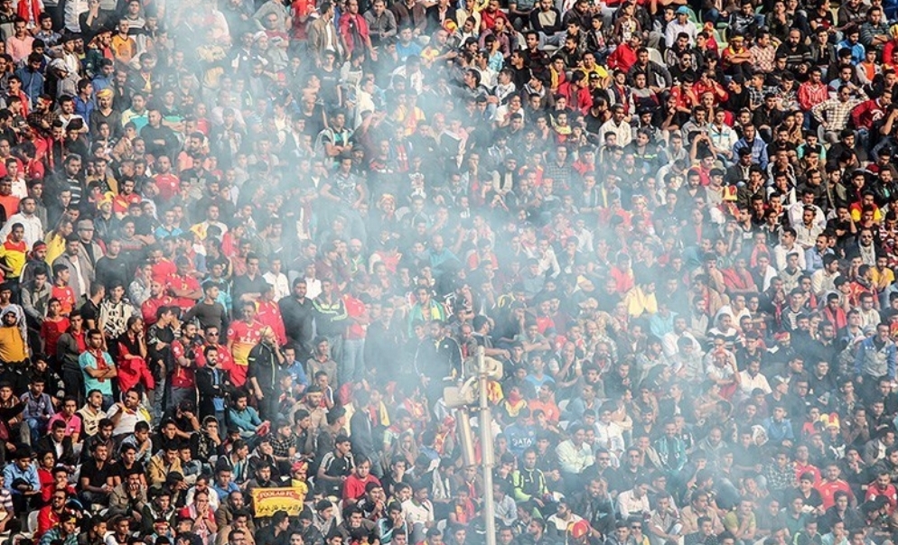 محکومیت قطعی پرسپولیس و قابل اعتراض فولاد به دلیل تخلف هواداران
