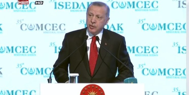اردوغان: اسرائیل، آینده جهان و منطقه را به خطر انداخته است