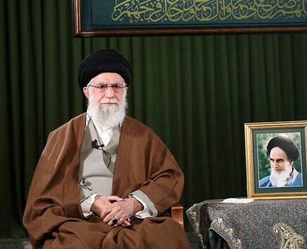 رهبر معظم انقلاب سال ۱۳۹۹ را سال «جهش تولید» نامگذاری کردند: هیچ ملتی با راحتطلبی و رفاهجویی محض به جایی نمیرسد / باید با کار ده برابری، تولید به جایی برسد که در زندگی مردم اثر بگذارد رهبر معظم انقلاب سال ۱۳۹۹ را سال «جهش تولید» نامگذاری کردند: هیچ ملتی با راحتطلبی و رفاهجویی محض به جایی نمیرسد / باید با کار ده برابری، تولید به جایی برسد که در زندگی مردم اثر بگذارد